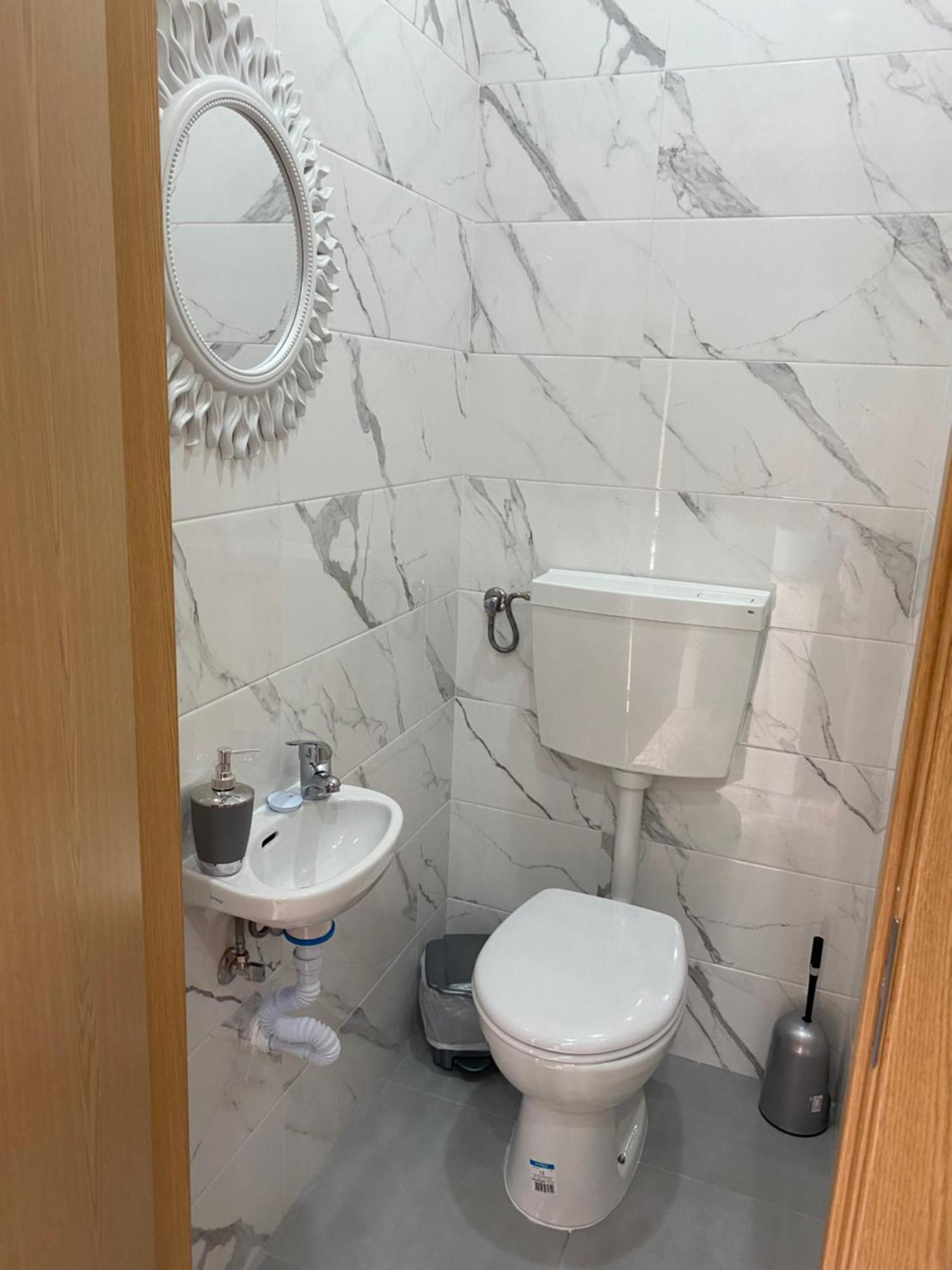 Casa Avo Velha Duplex - Faneca Apartamentos Назаре Екстер'єр фото