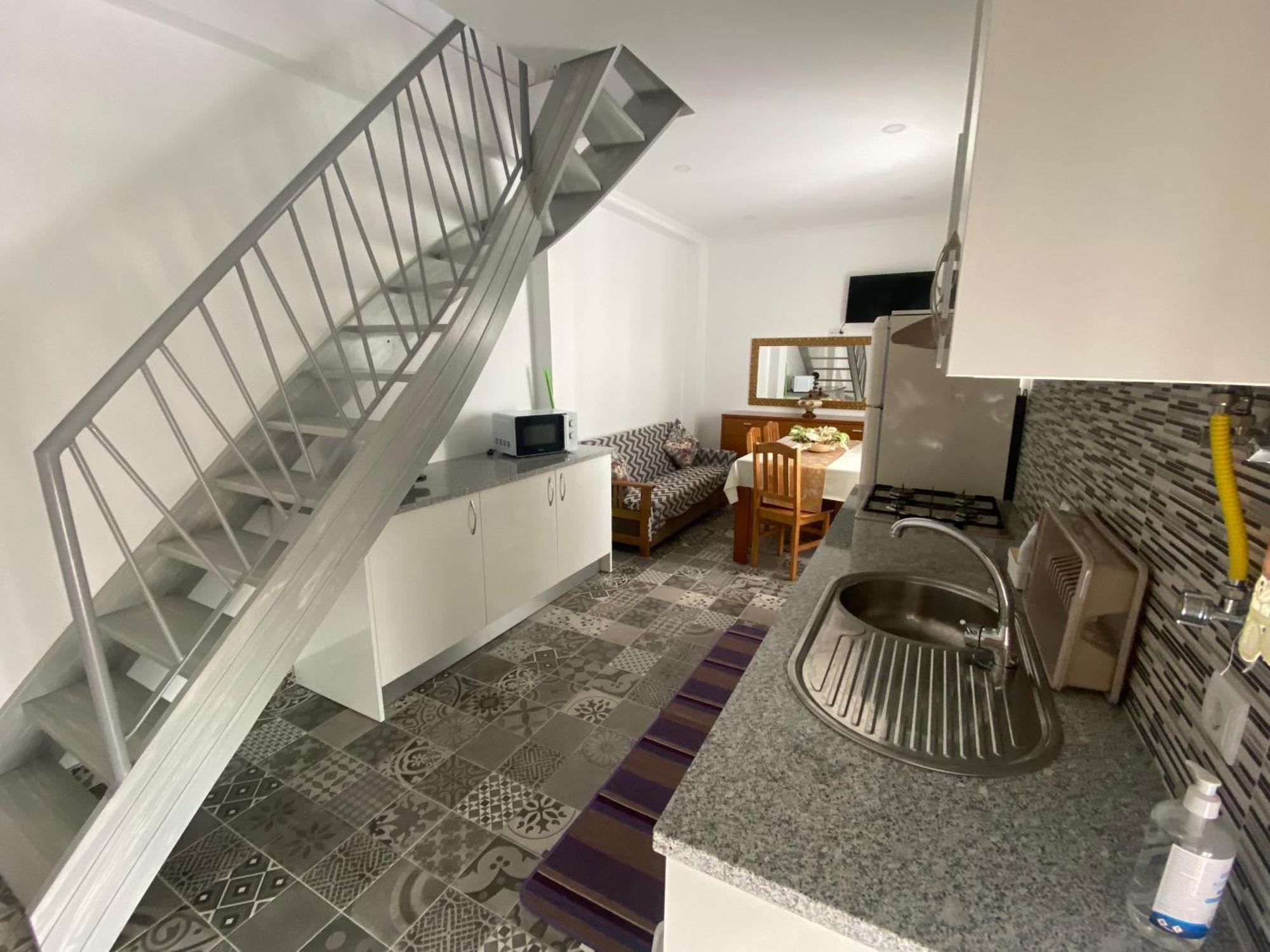 Casa Avo Velha Duplex - Faneca Apartamentos Назаре Екстер'єр фото