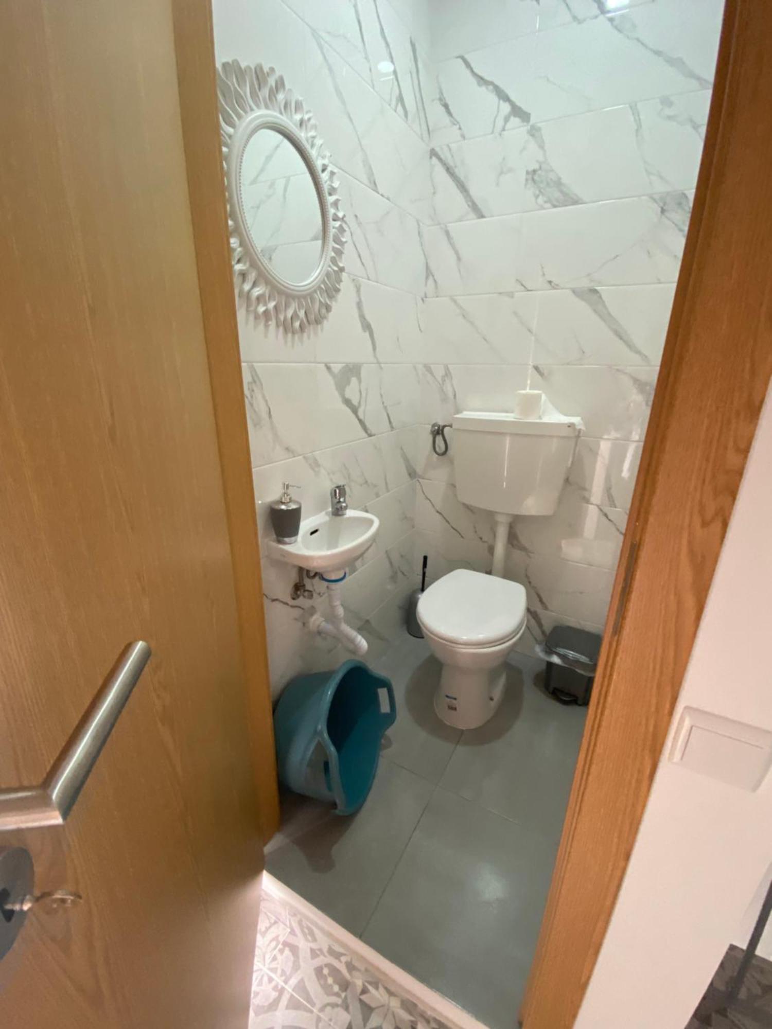Casa Avo Velha Duplex - Faneca Apartamentos Назаре Екстер'єр фото